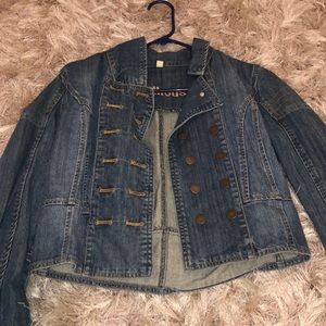 Denim jacket